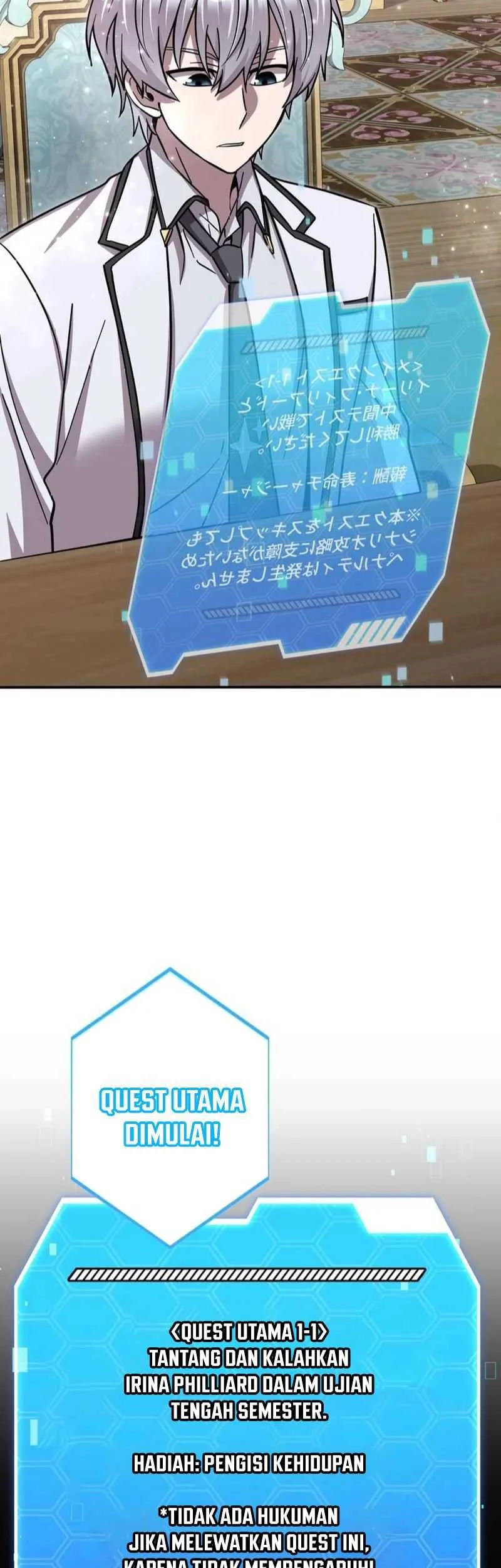 Im the Hero but the Main Heroines Are Trying to Kill Me Chapter 12 Fix Gambar 23